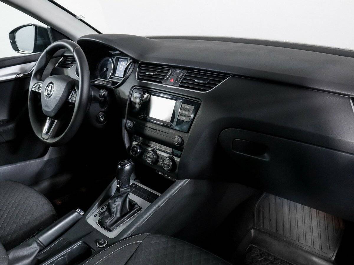 Skoda Octavia, 2016 Фото №5