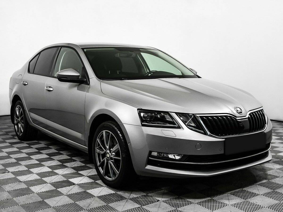 Skoda Octavia, 2018 Фото №3