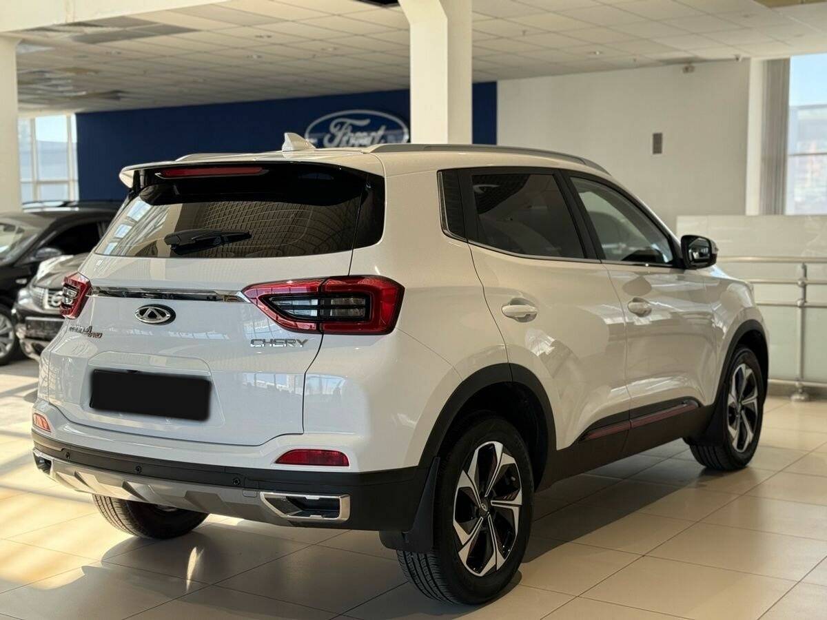 Chery Tiggo 4 Pro, 2022 Фото №5