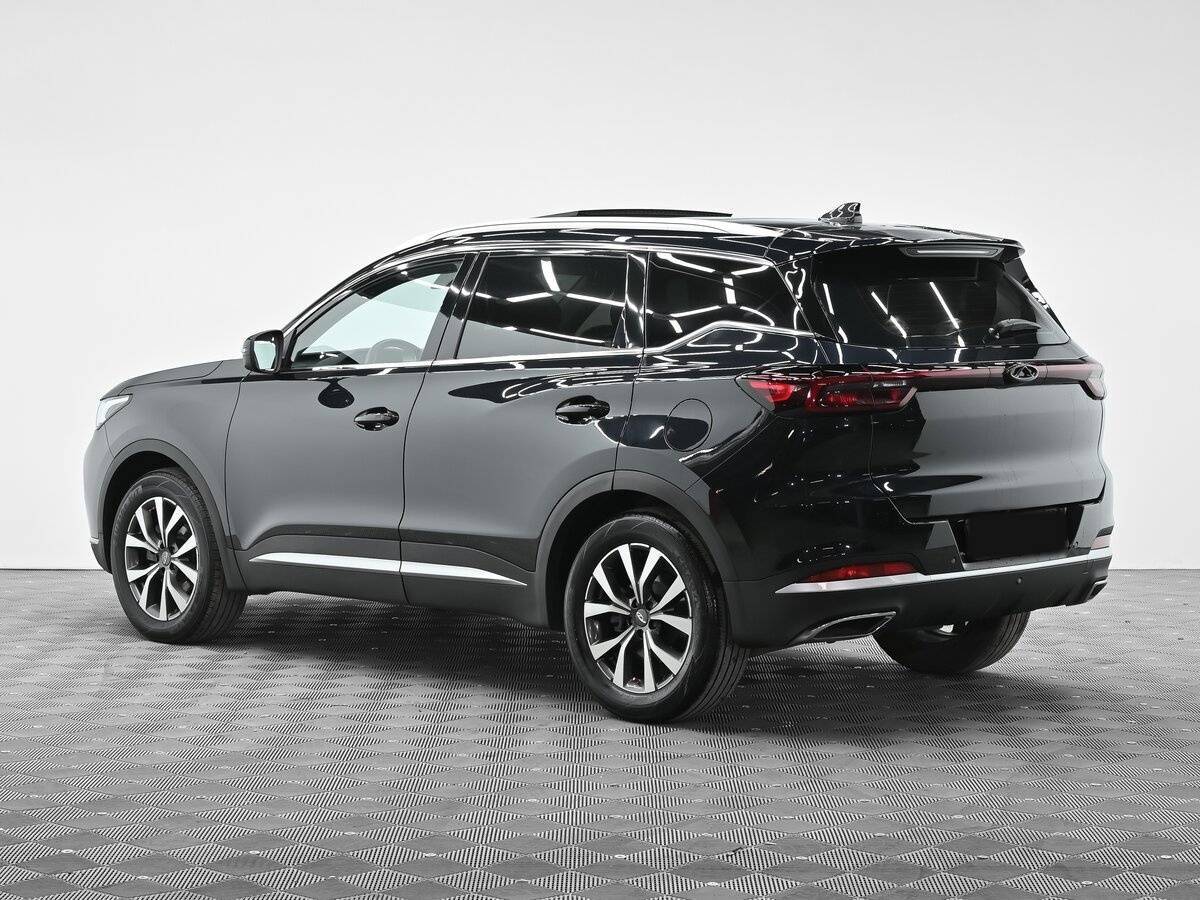 Chery Tiggo 7 Pro, 2020 Фото №5
