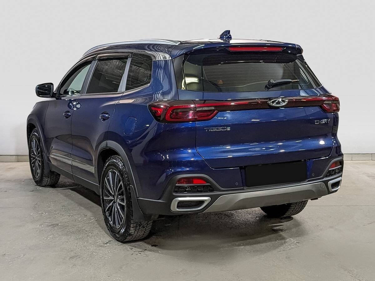 Chery Tiggo 8, 2023 Фото №7