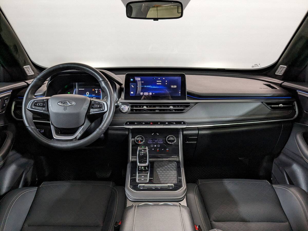 Chery Tiggo 8, 2023 Фото №14