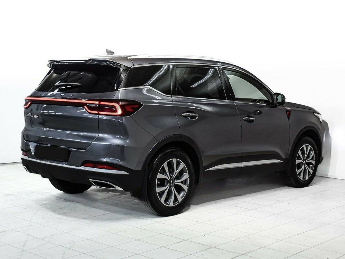 Chery Tiggo 7 Pro Max, 2022 Фото №4