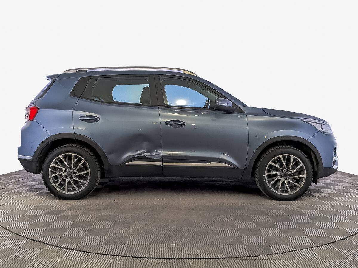 Chery Tiggo 4, 2021 Фото №4