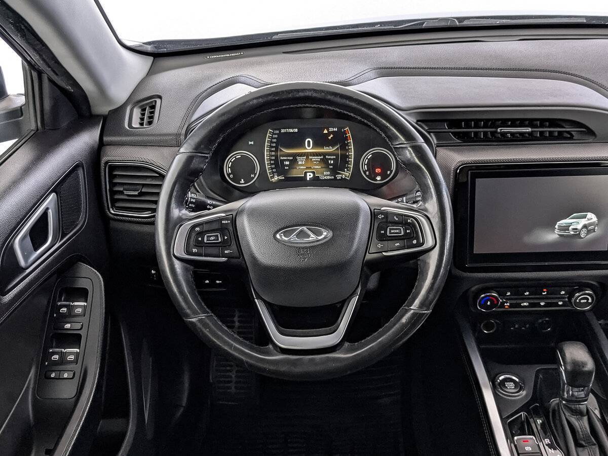 Chery Tiggo 4, 2021 Фото №22