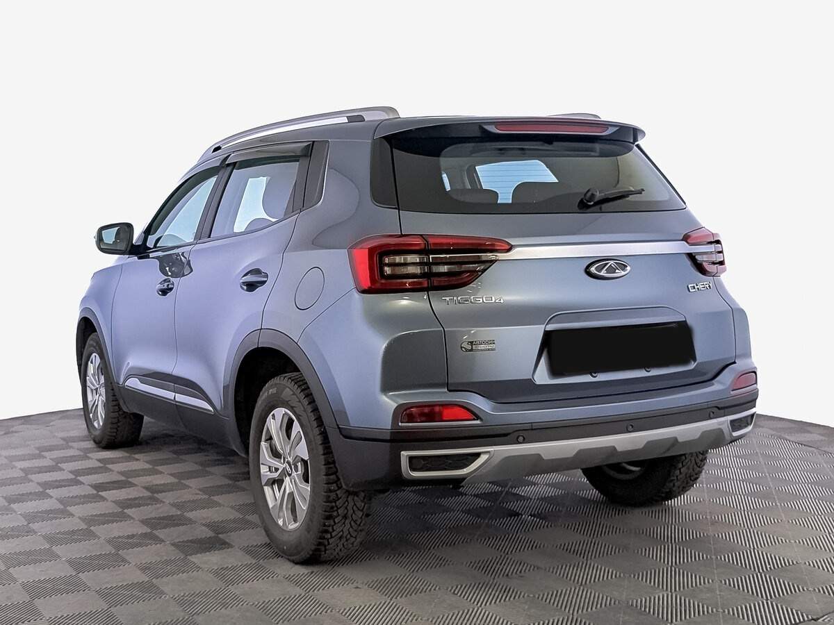 Chery Tiggo 4, 2021 Фото №7