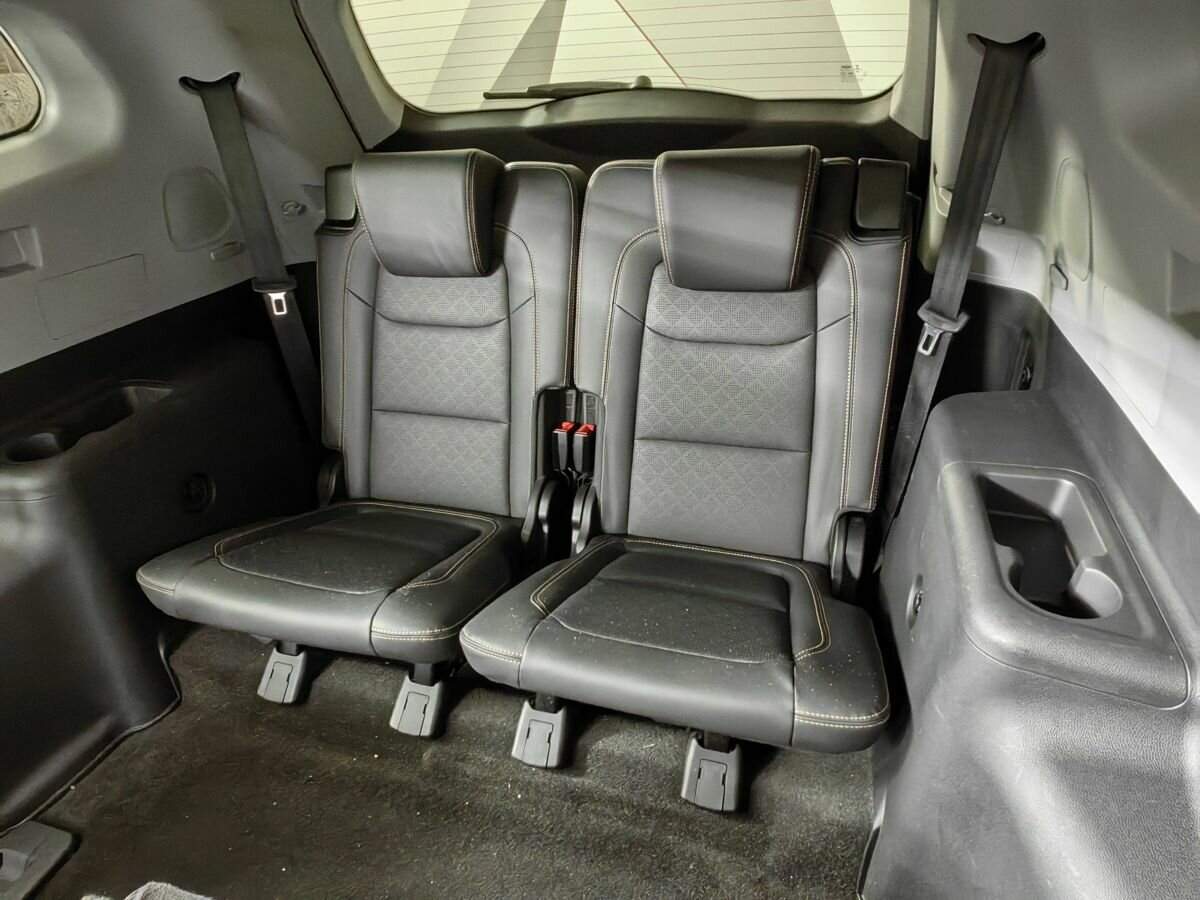 Chery Tiggo 8, 2020 Фото №16