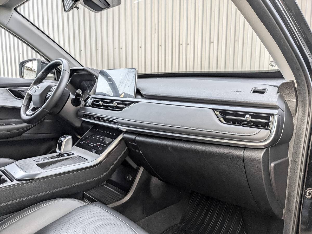 Chery Tiggo 4 Pro, 2022 Фото №11