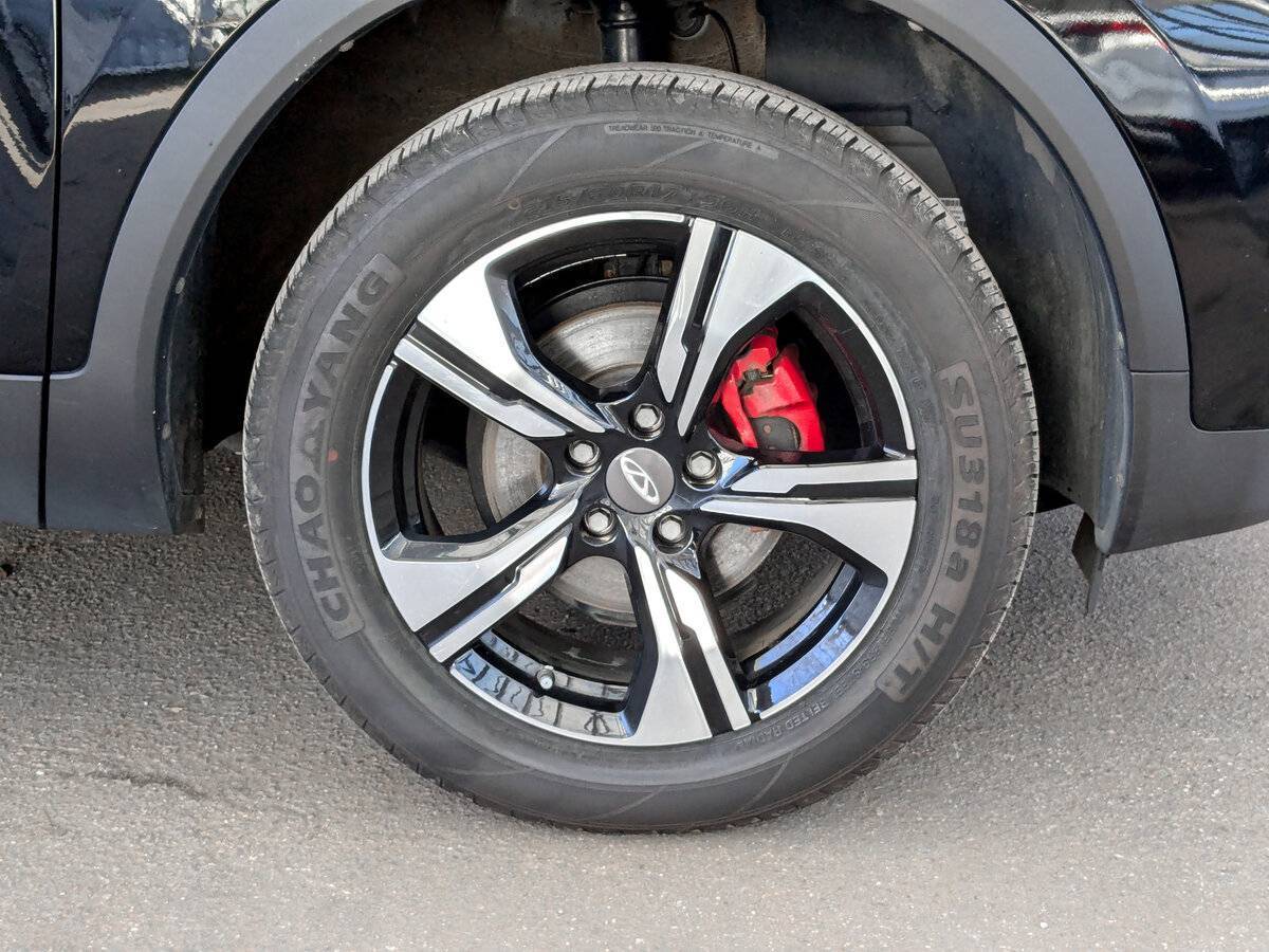 Chery Tiggo 4 Pro, 2022 Фото №18