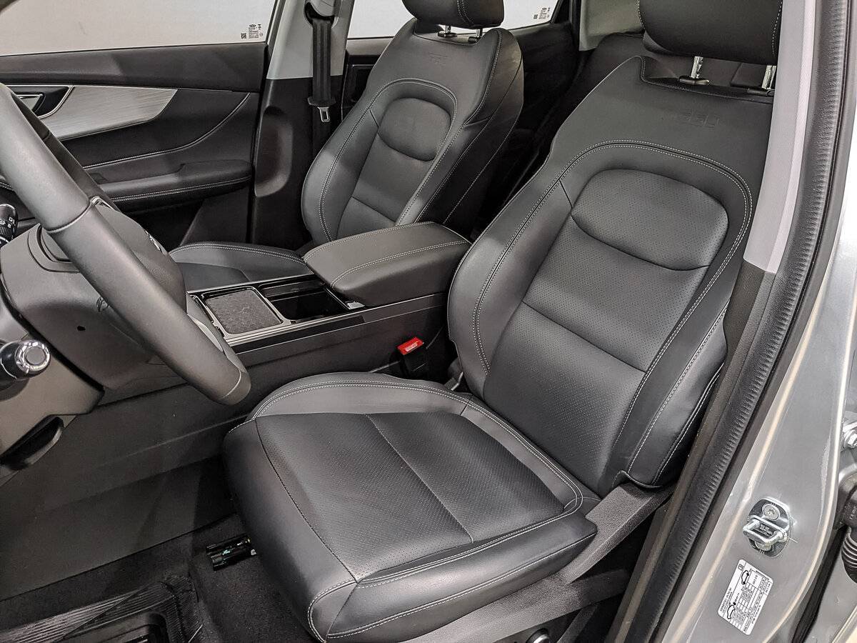 Chery Tiggo 4 Pro, 2023 Фото №20