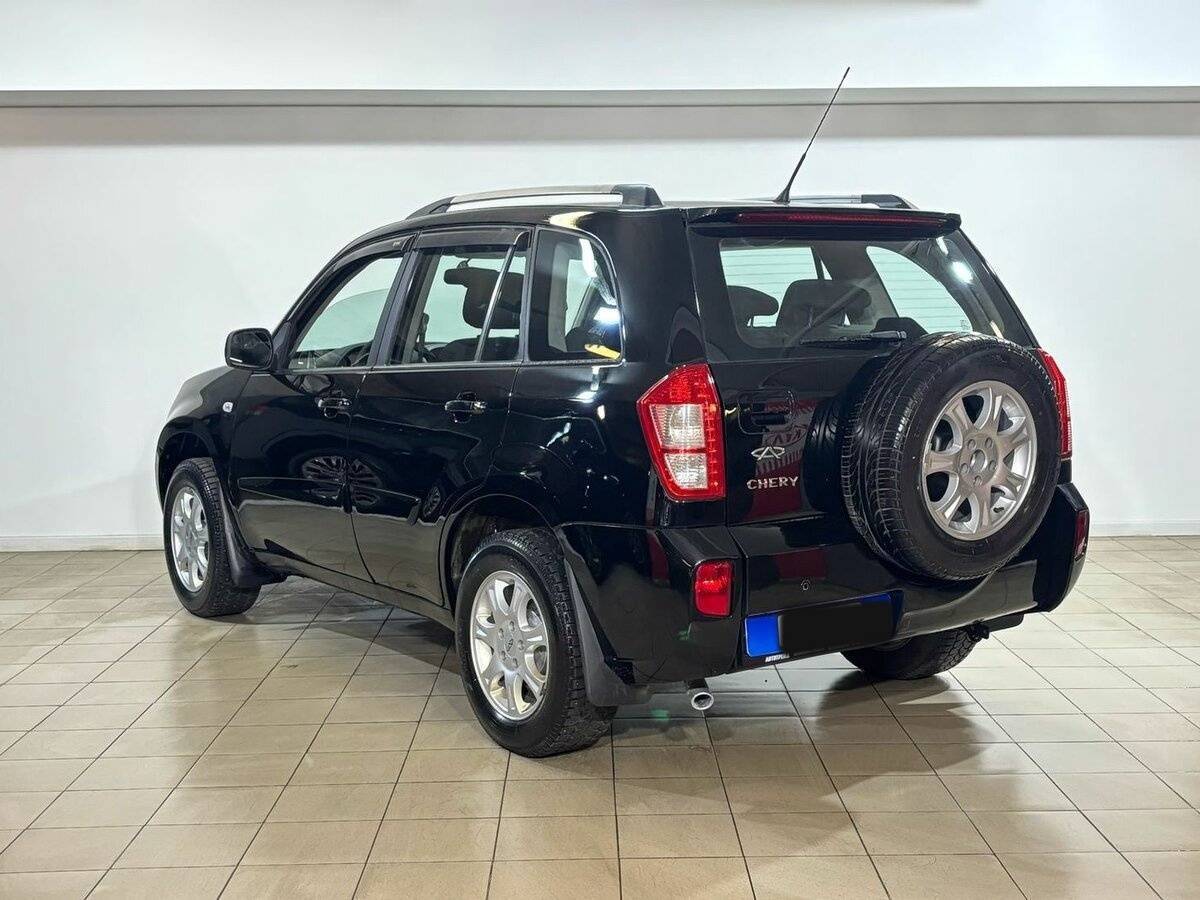 Chery Tiggo (T11), 2014 Фото №6