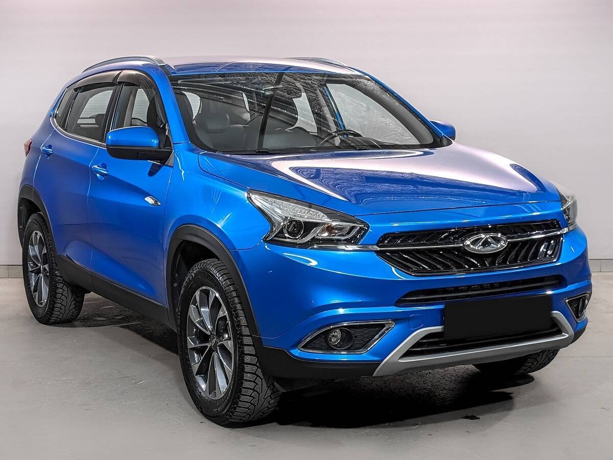 Chery Tiggo 7, 2019 Фото №3