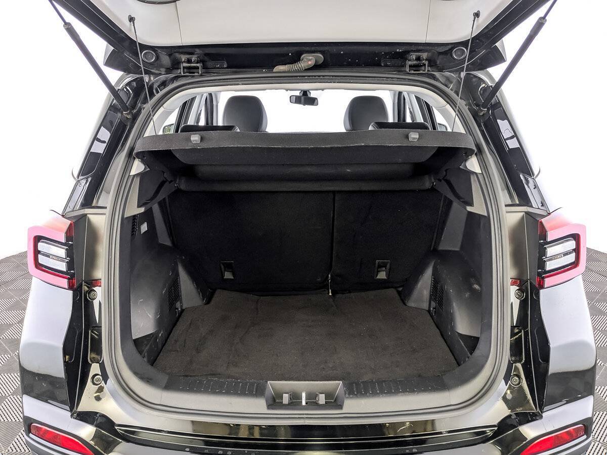 Chery Tiggo 4, 2022 Фото №10