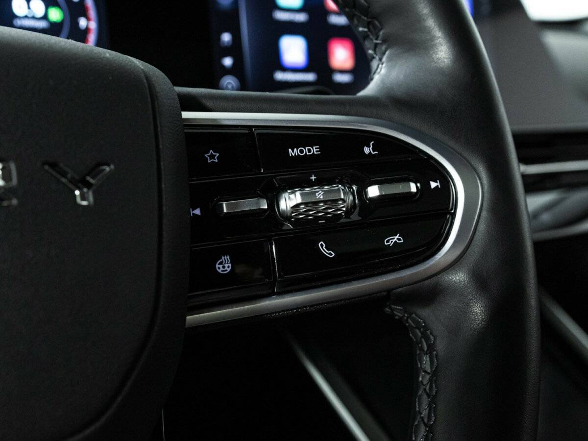 Omoda C5, 2023 Фото №20