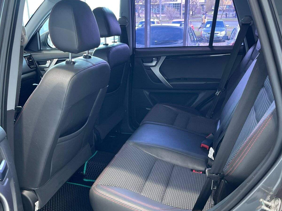 Chery Tiggo 3, 2017 Фото №14