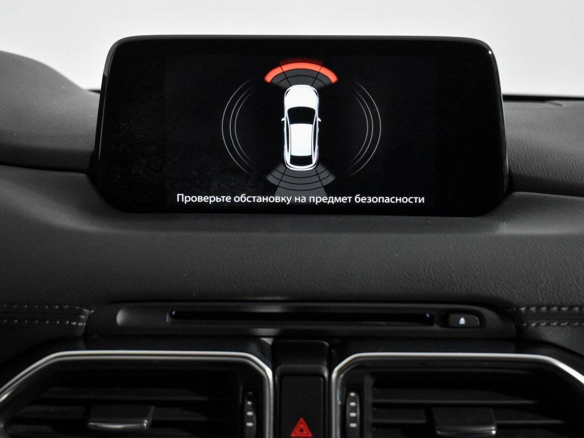 Mazda CX-5, 2018 Фото №19