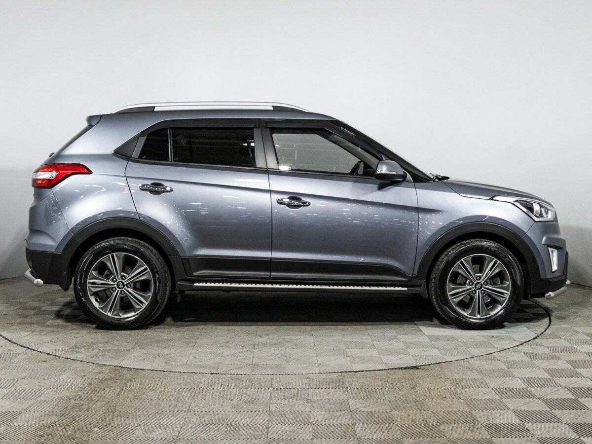 Hyundai Creta, 2019 Фото №4