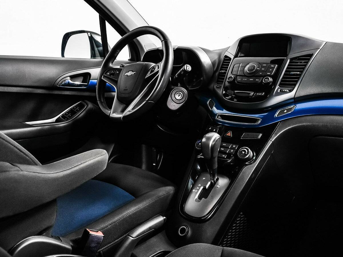 Chevrolet Orlando, 2012 Фото №9