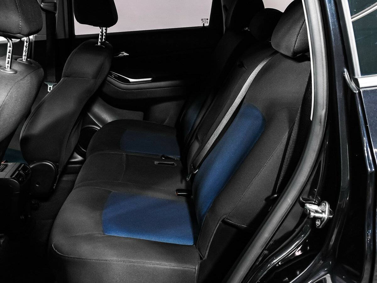 Chevrolet Orlando, 2012 Фото №13