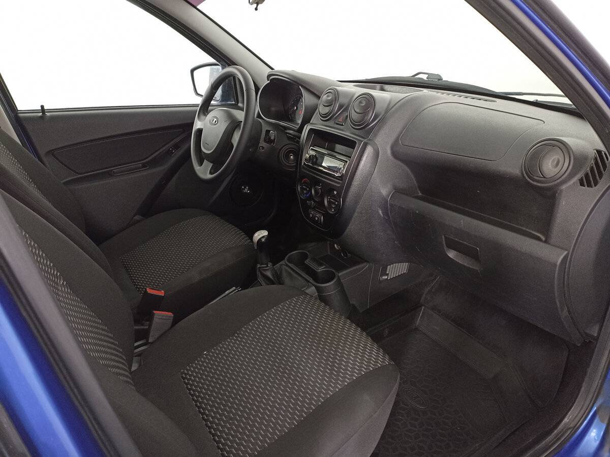 Lada (ВАЗ) Granta, 2017 Фото №9