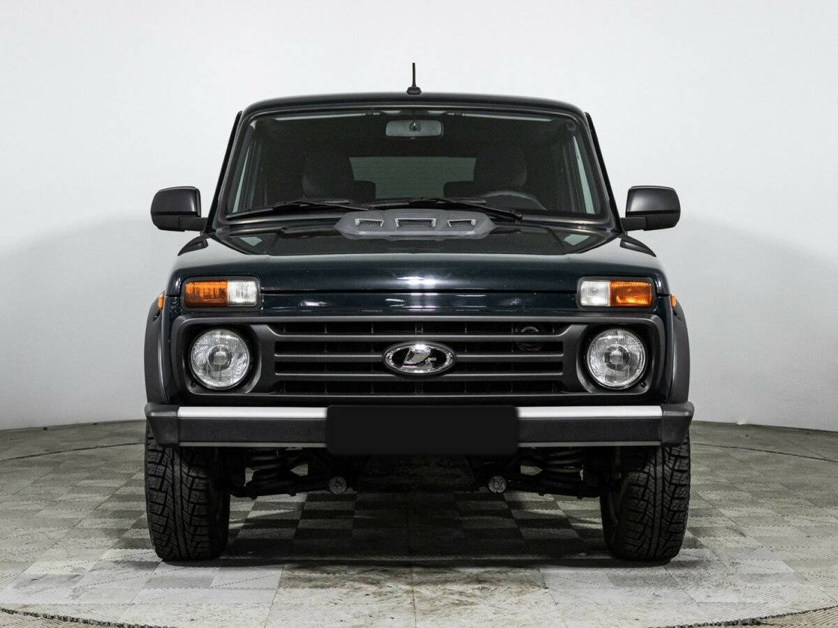 Lada (ВАЗ) Niva Legend, 2023 Фото №2