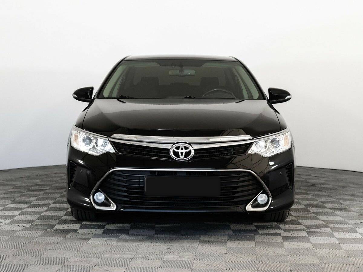 Toyota Camry, 2017 Фото №2