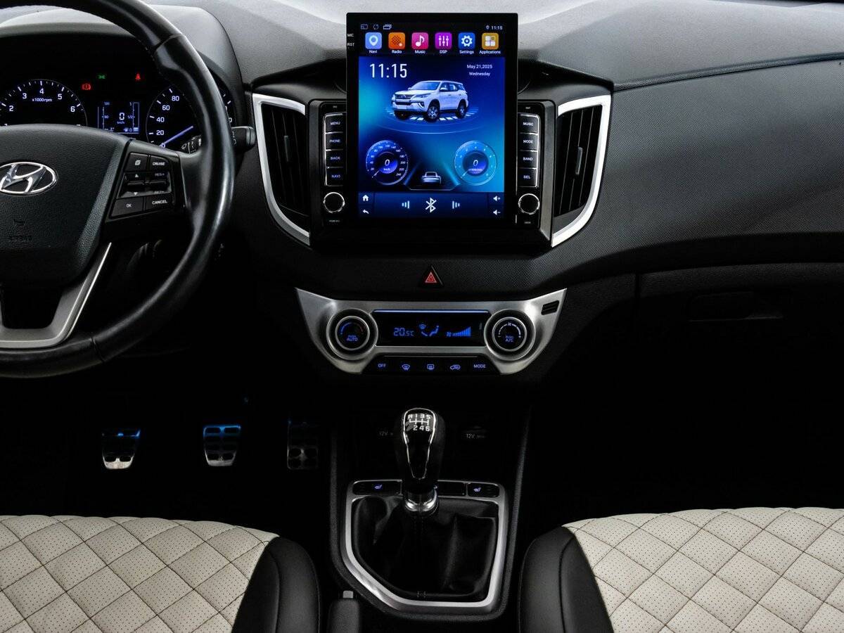 Hyundai Creta, 2019 Фото №14