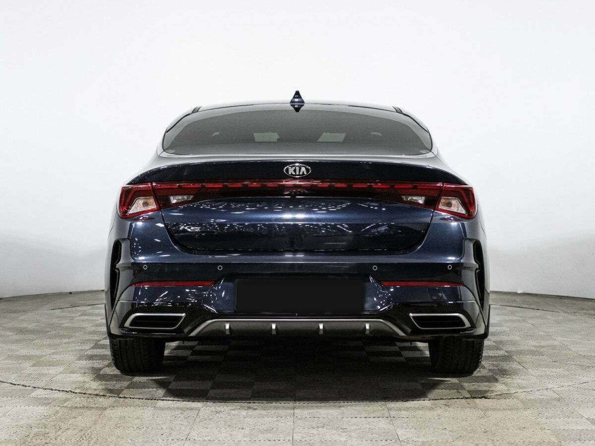 Kia K5, 2020 Фото №6