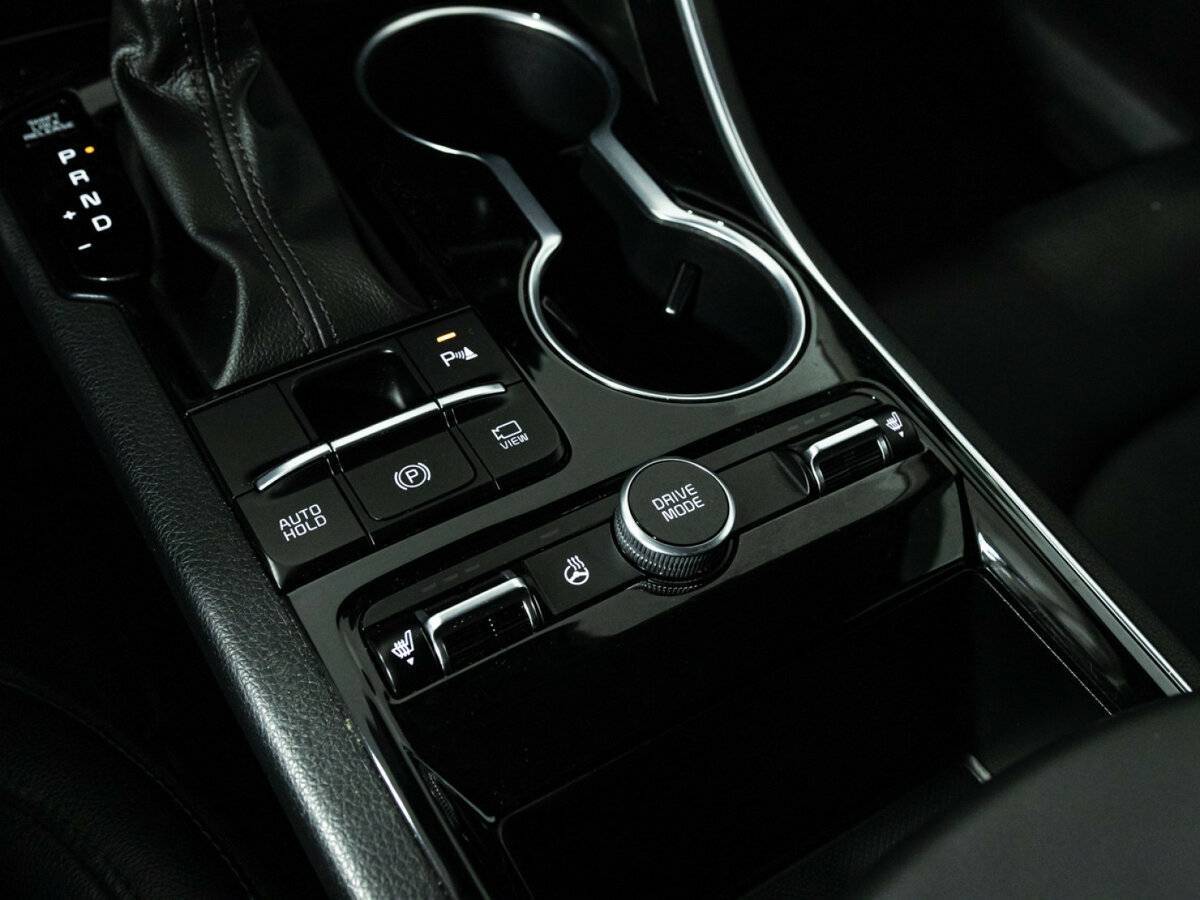 Kia K5, 2020 Фото №21