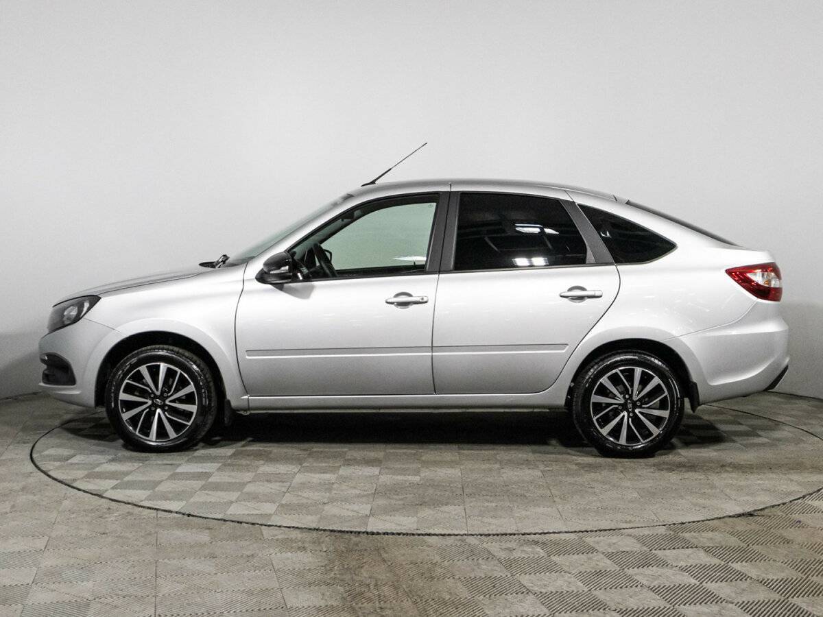 Lada (ВАЗ) Granta Euro-2, 2024 Фото №8