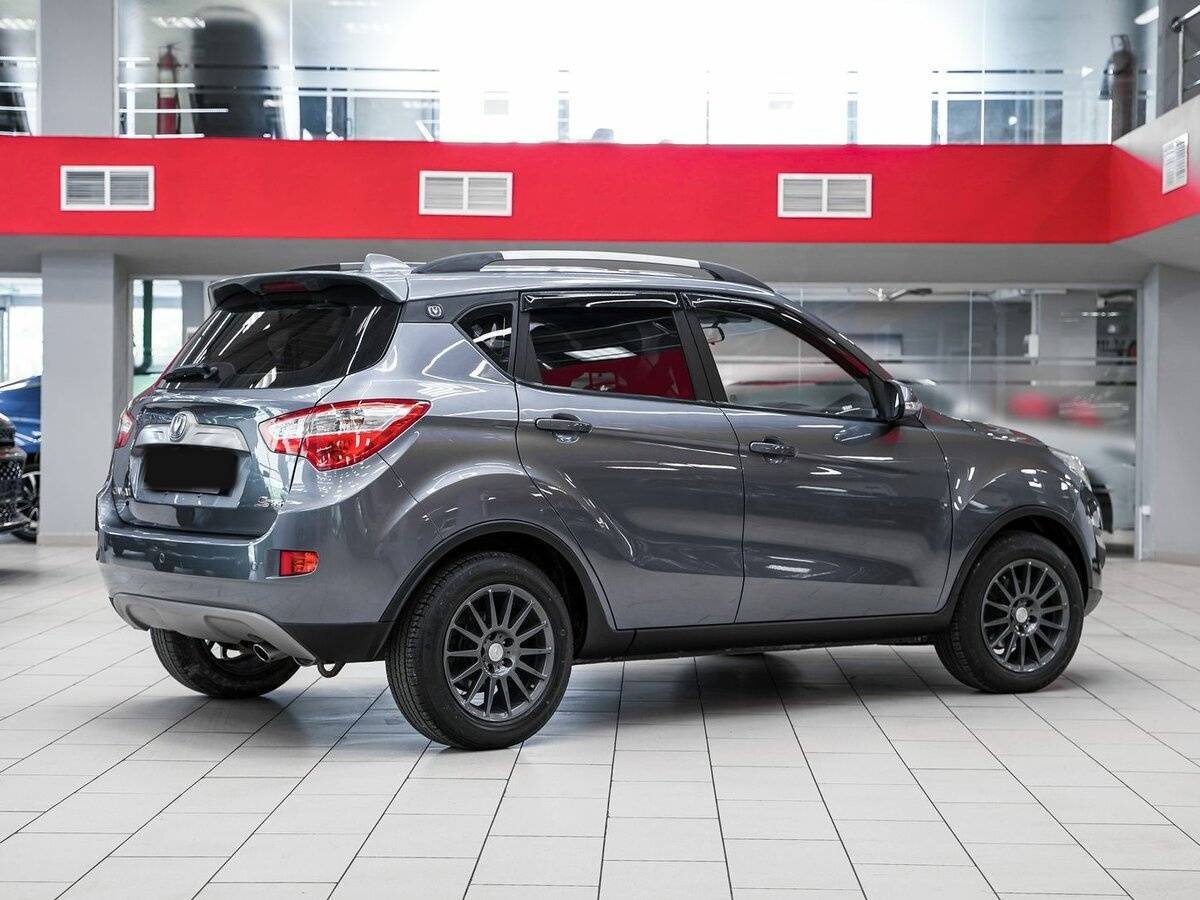 Changan CS35, 2014 Фото №2