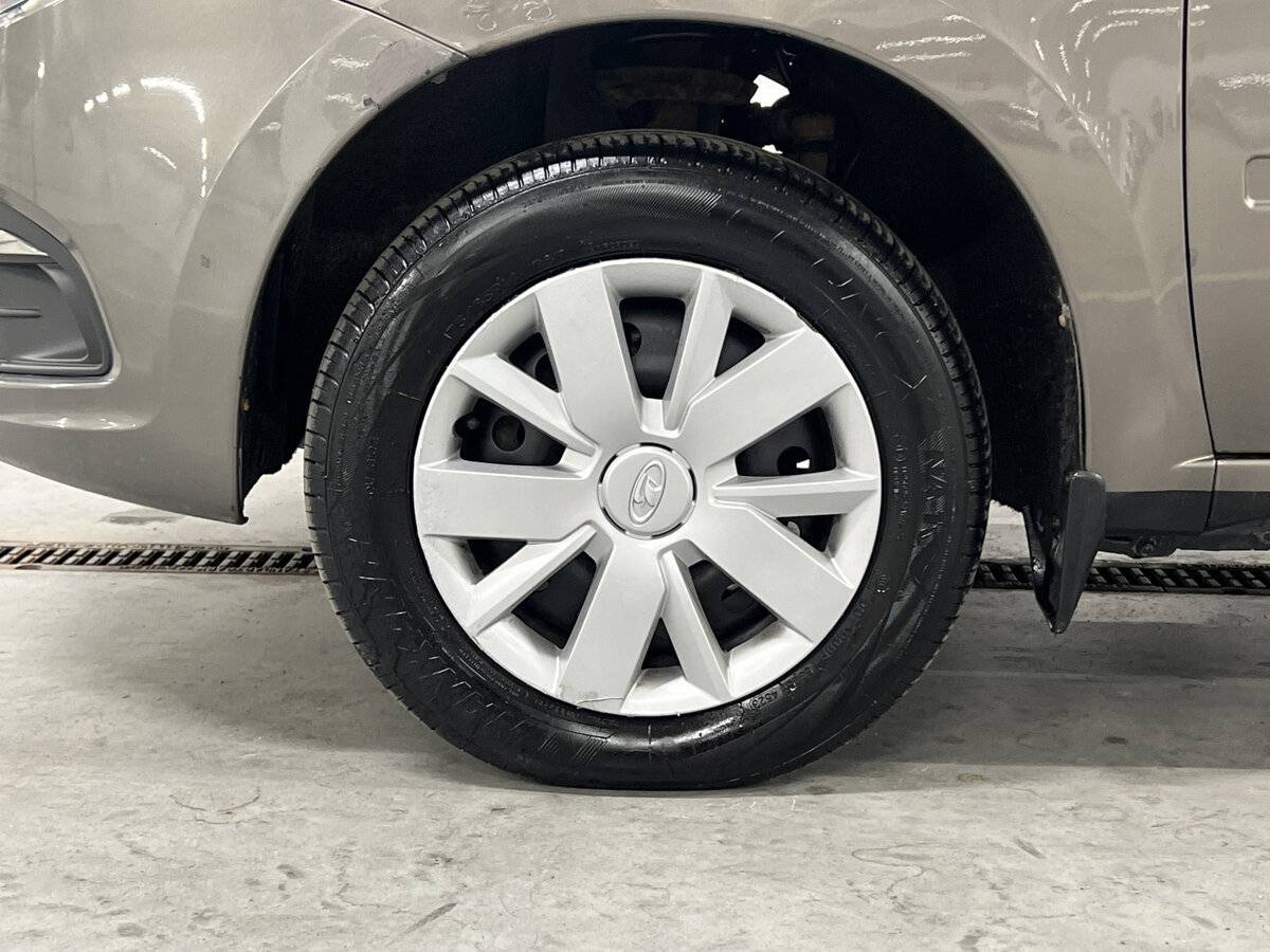 Lada (ВАЗ) Granta, 2021 Фото №18