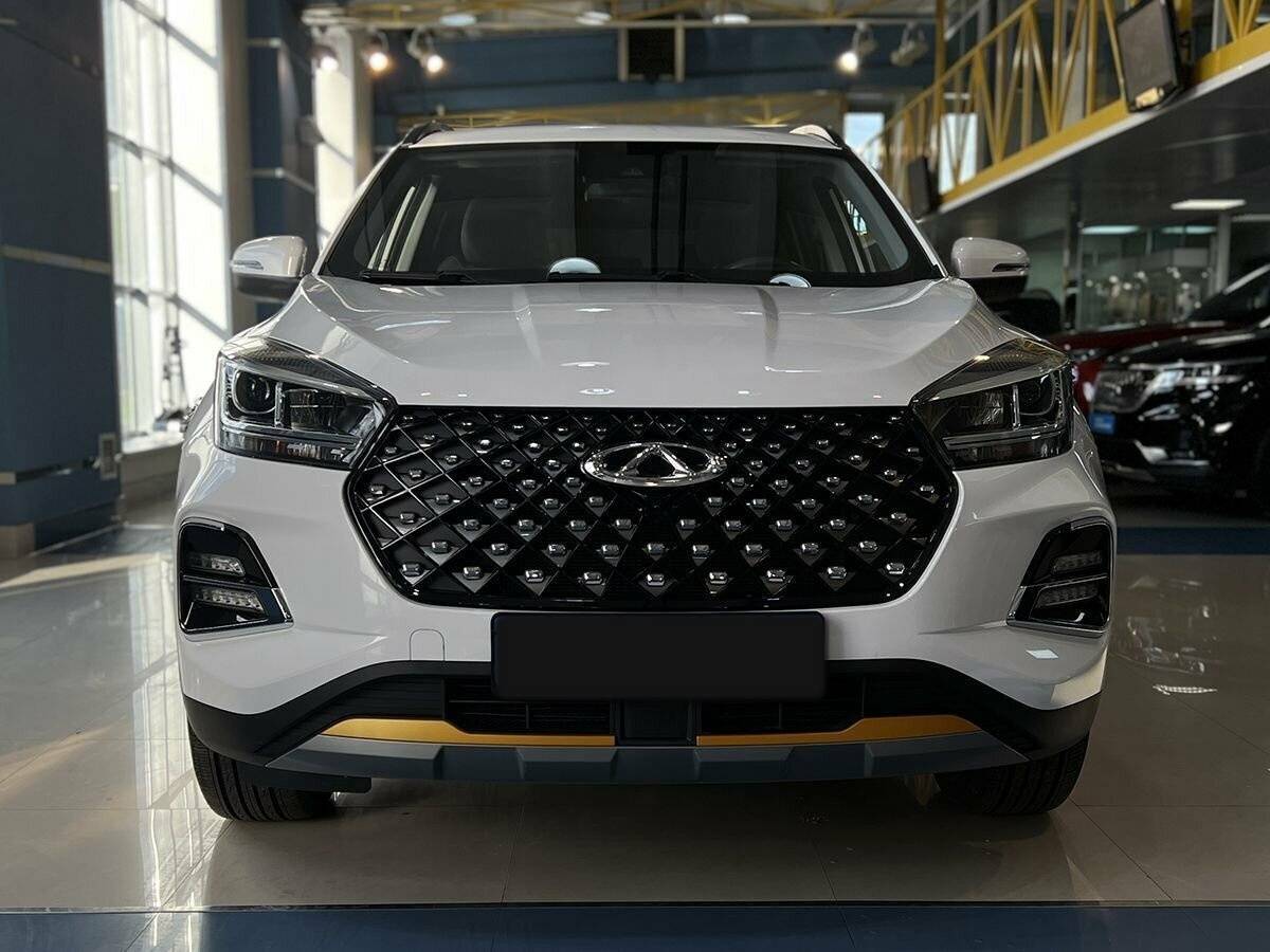 Chery Tiggo 4 Pro, 2022 Фото №7