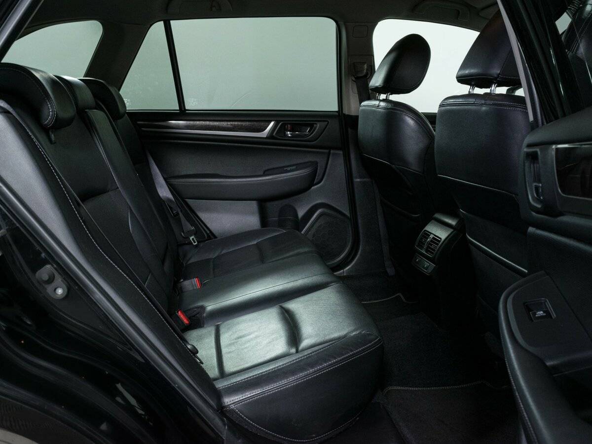 Subaru Outback, 2015 Фото №12