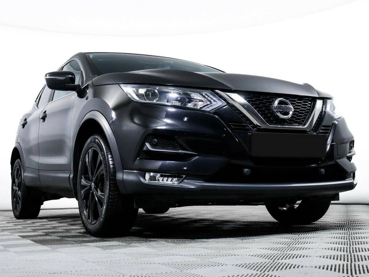 Nissan Qashqai, 2021 Фото №15
