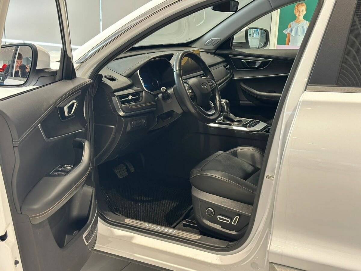 Chery Tiggo 8, 2021 Фото №8