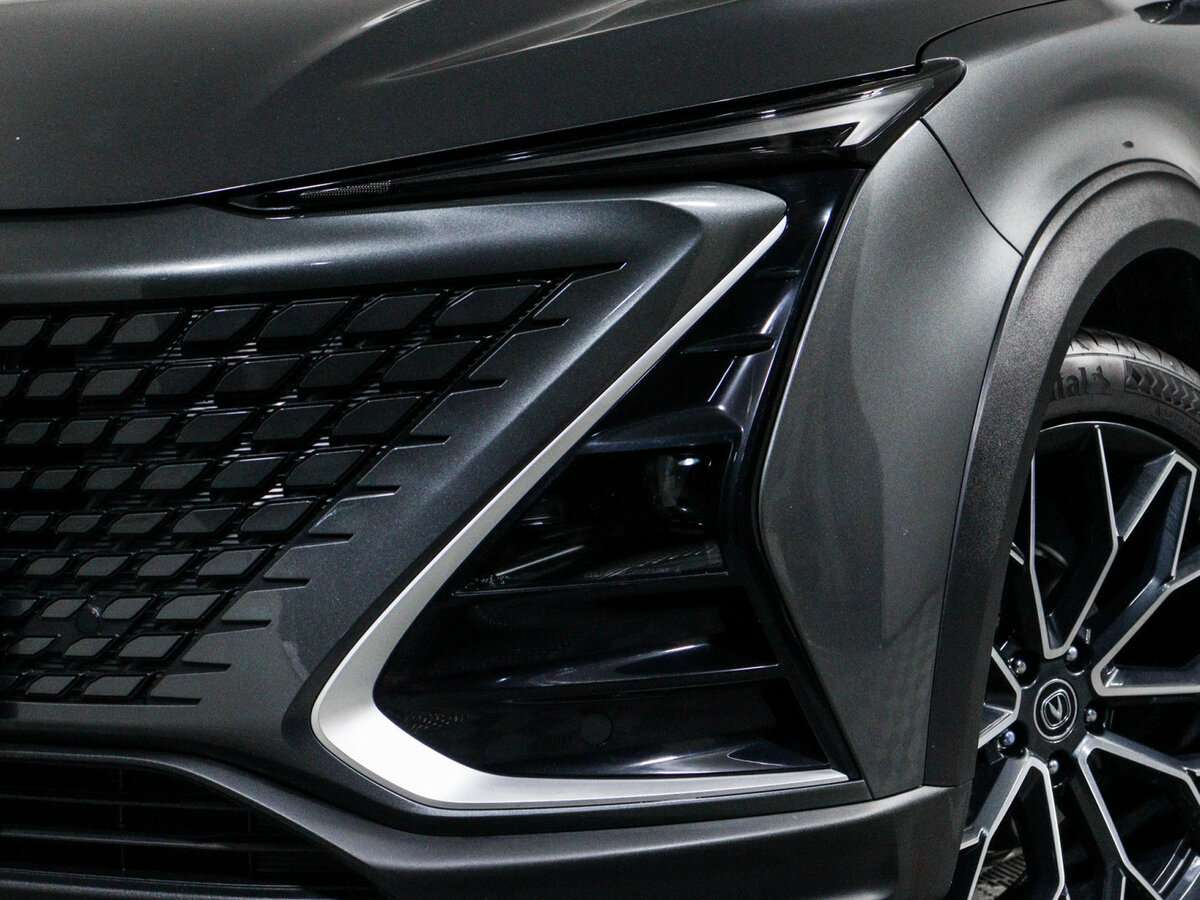 Changan UNI-T, 2023 Фото №16