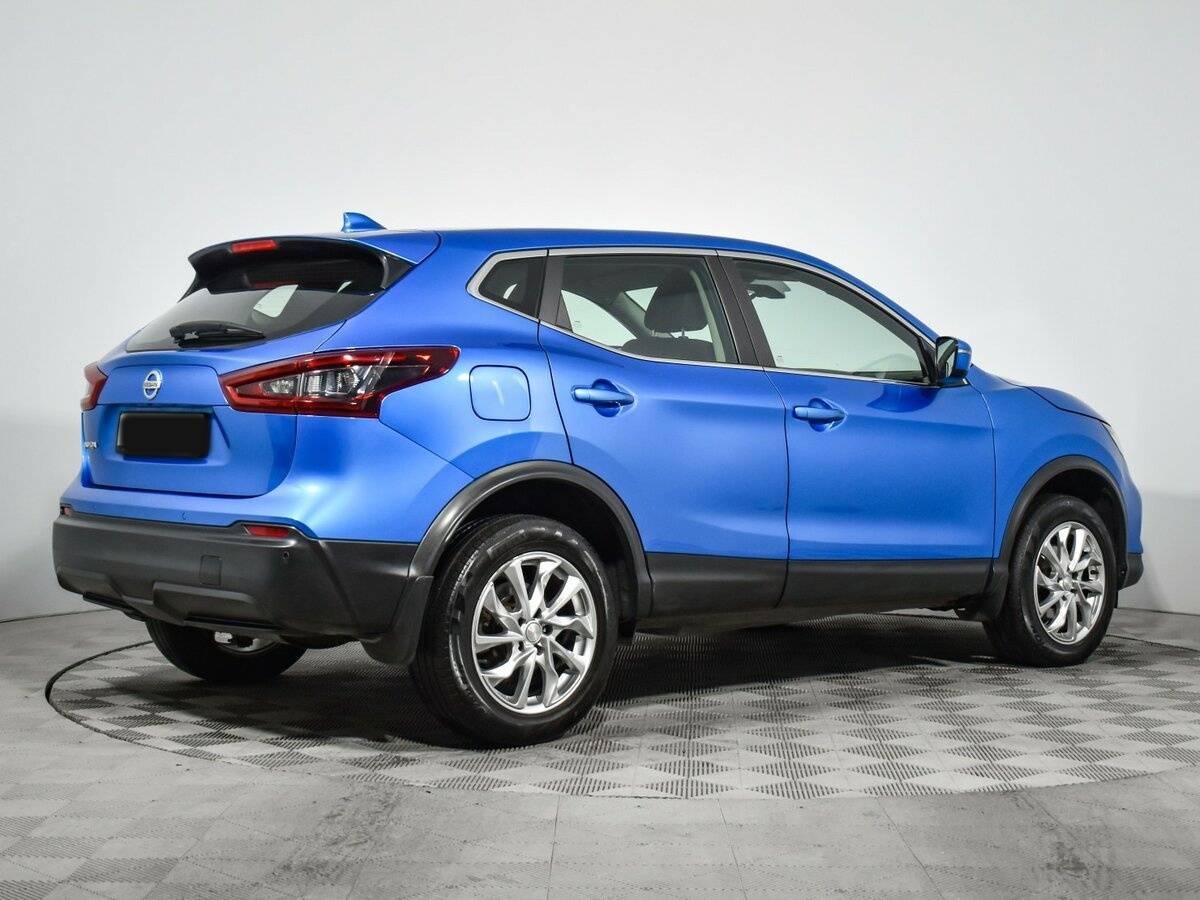 Nissan Qashqai, 2020 Фото №5