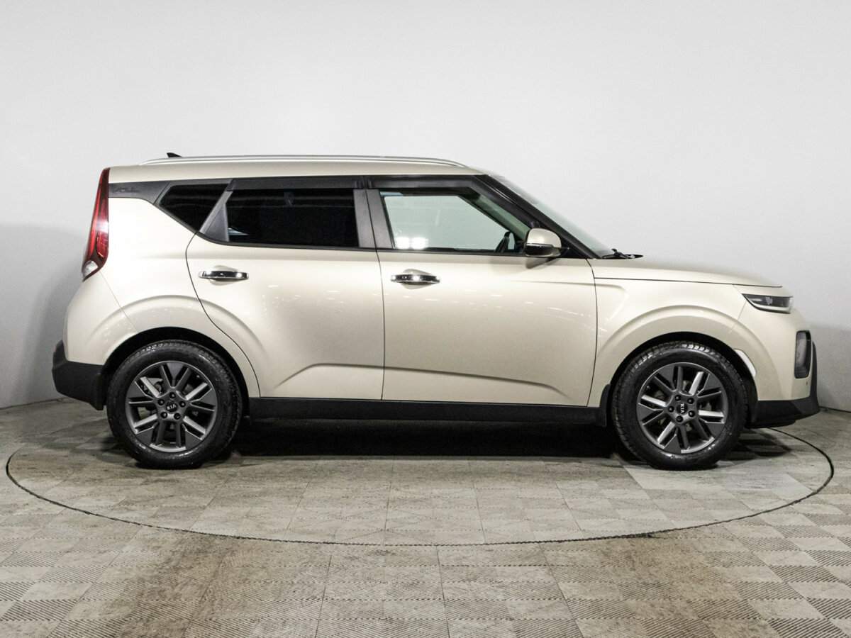 Kia Soul, 2019 Фото №4
