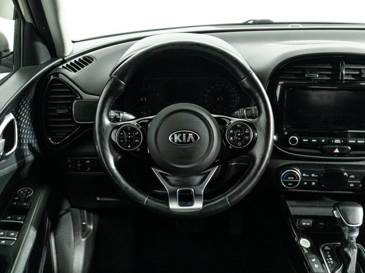 Kia Soul, 2019 Фото №22