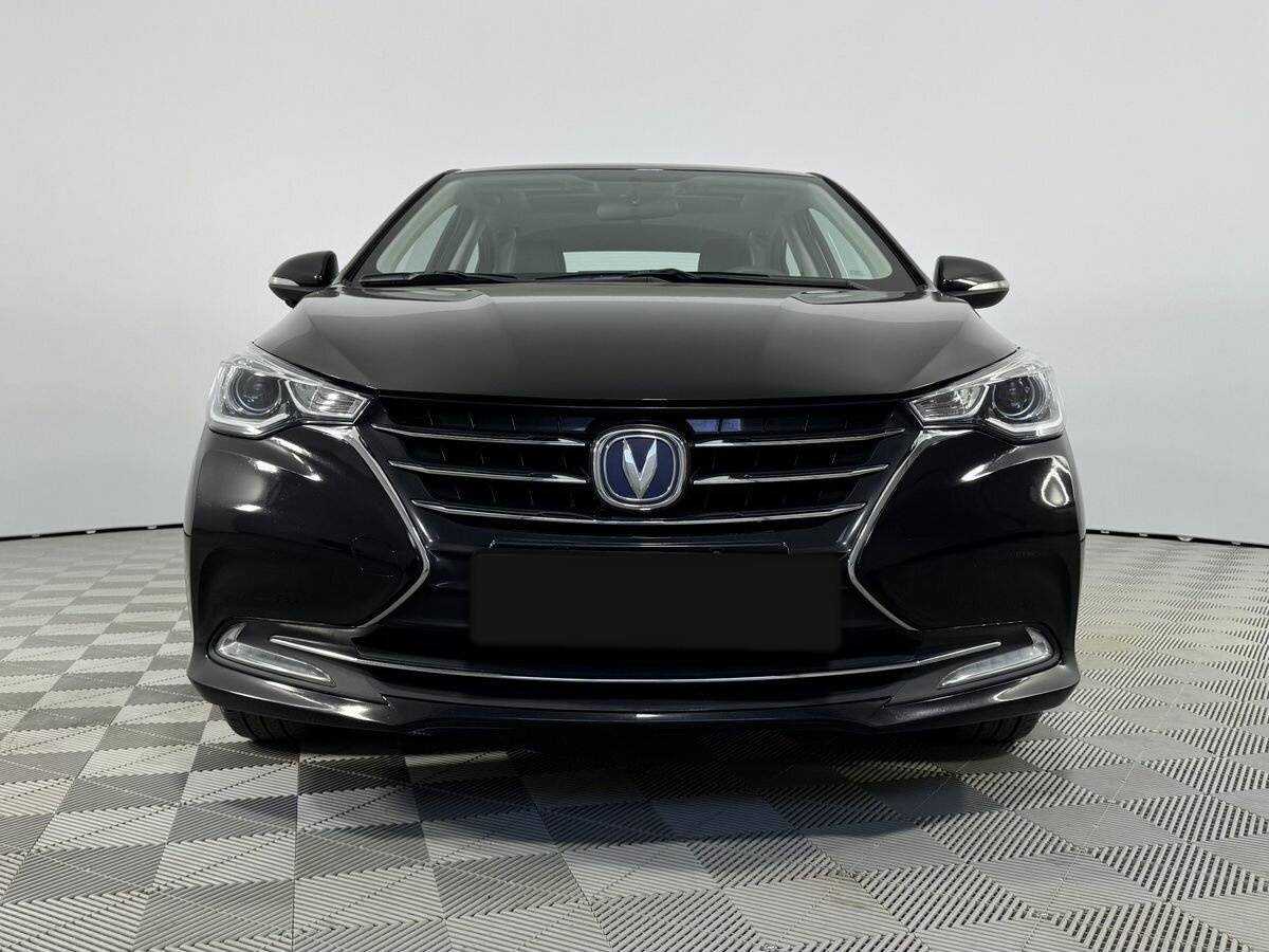 Changan Alsvin, 2024 Фото №3