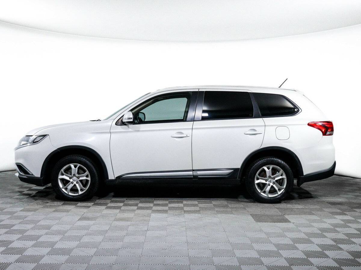 Mitsubishi Outlander, 2015 Фото №5