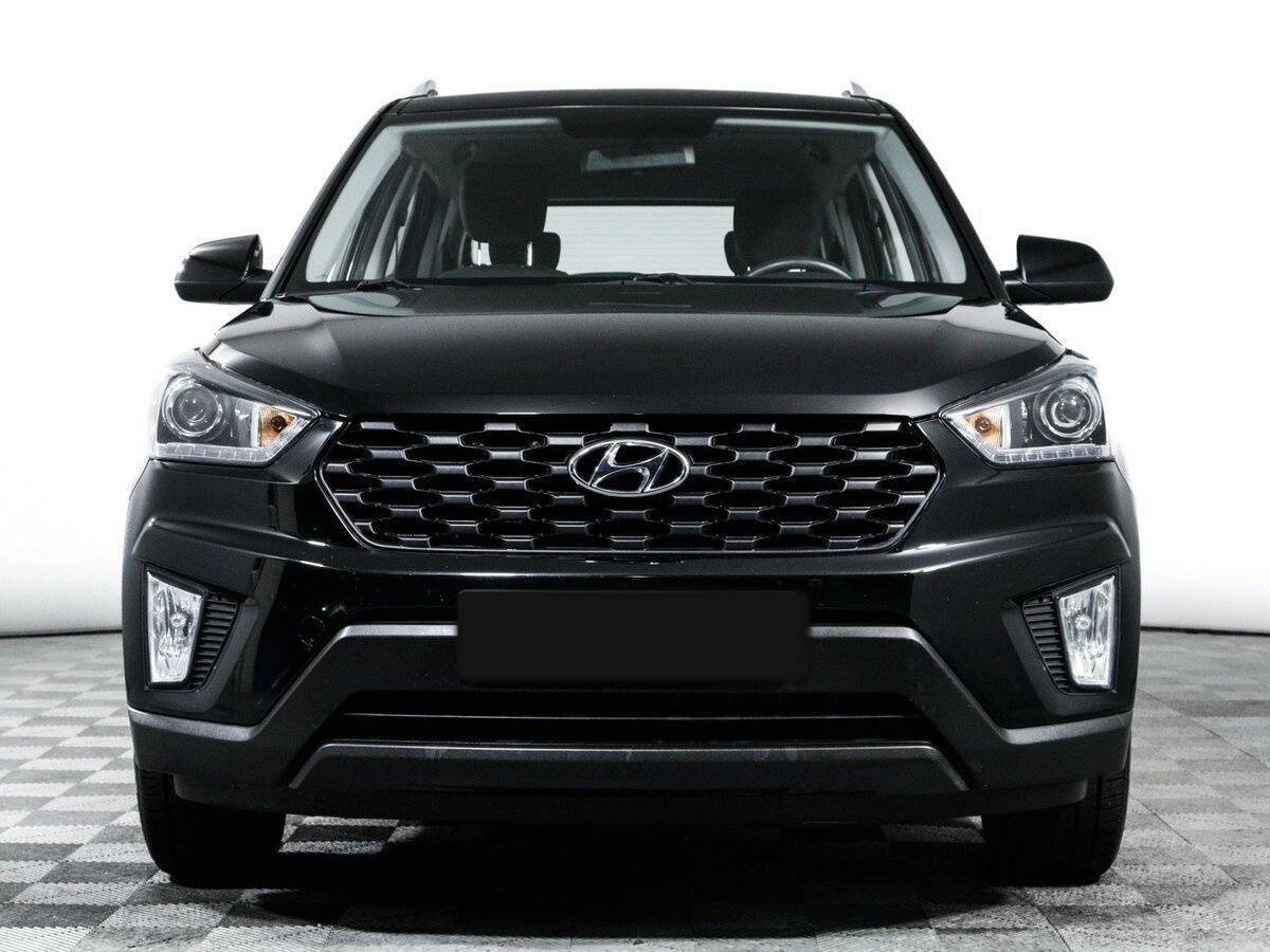 Hyundai Creta, 2021 Фото №2