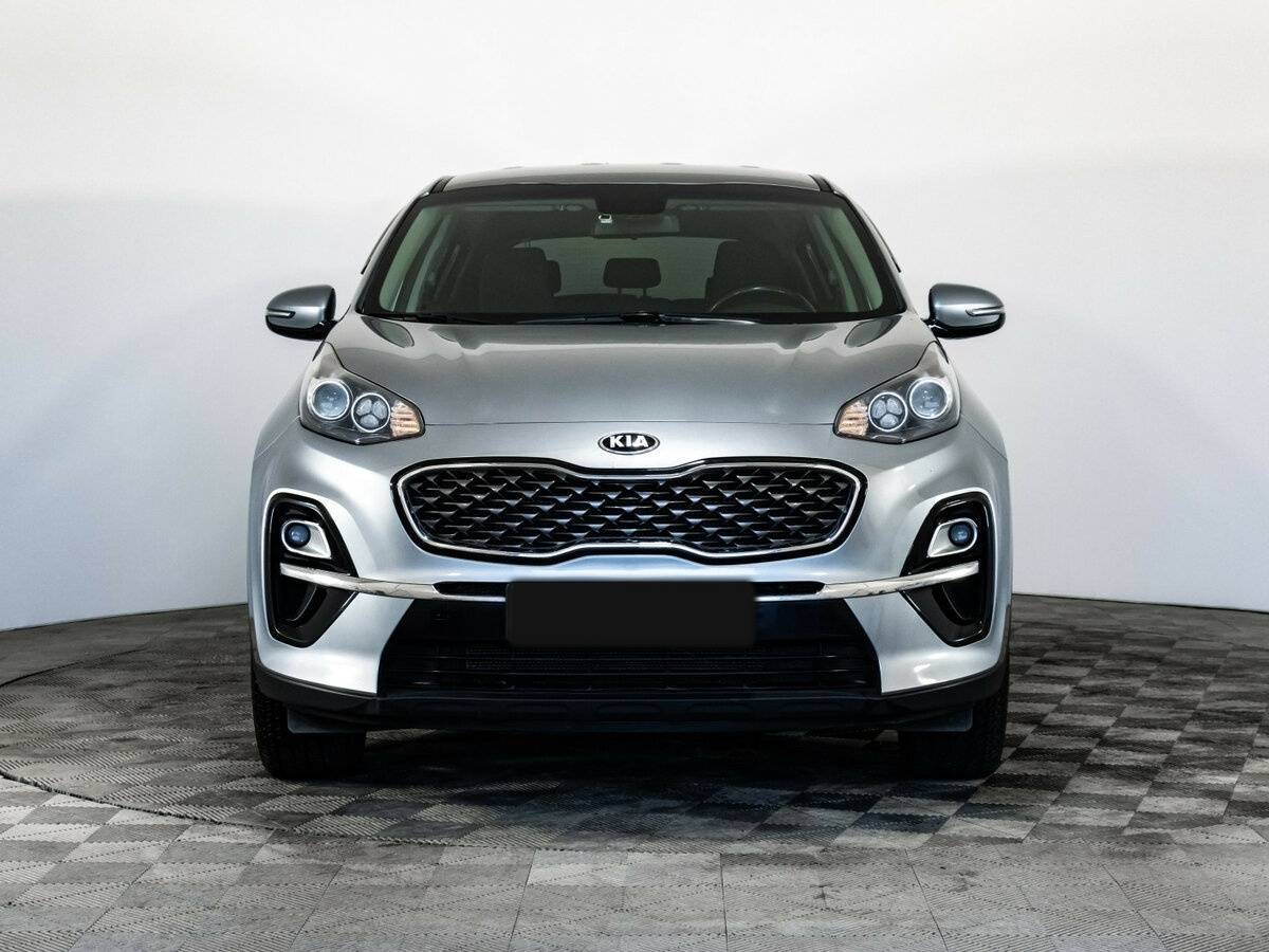 Kia Sportage, 2019 Фото №2