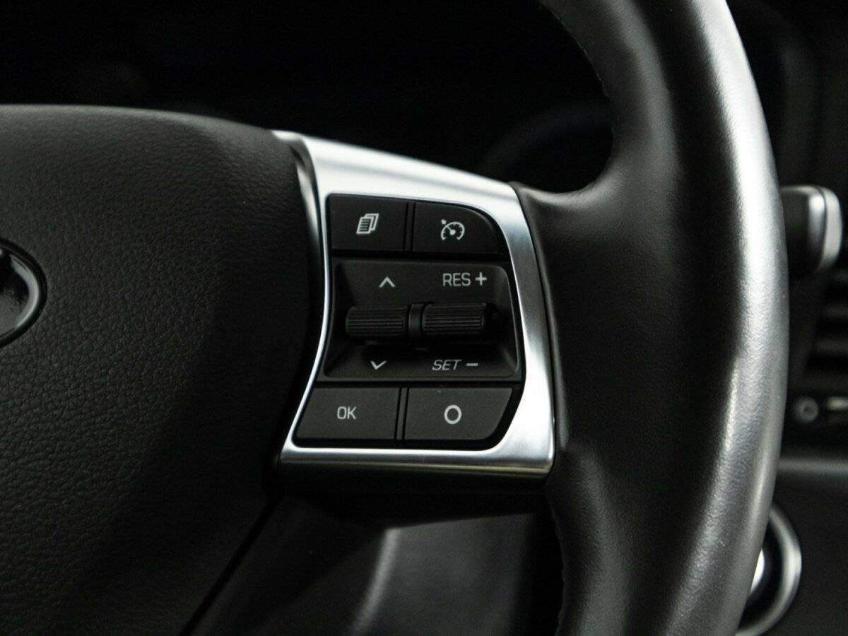 Hyundai Sonata, 2017 Фото №22