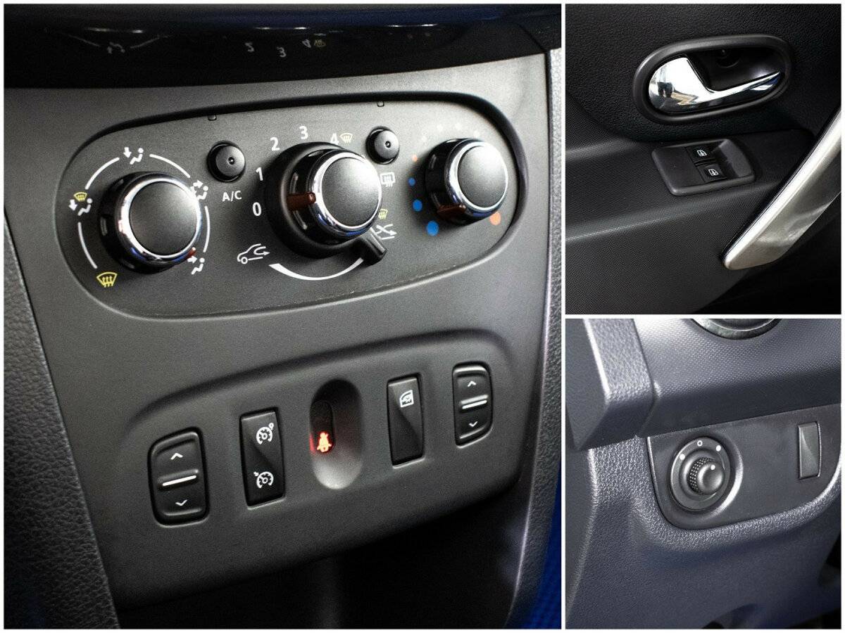 Renault Logan, 2017 Фото №13