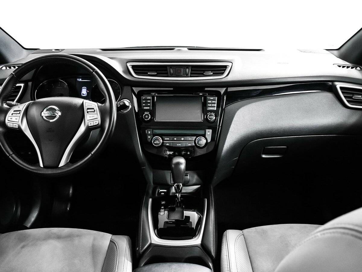 Nissan Qashqai, 2018 Фото №11