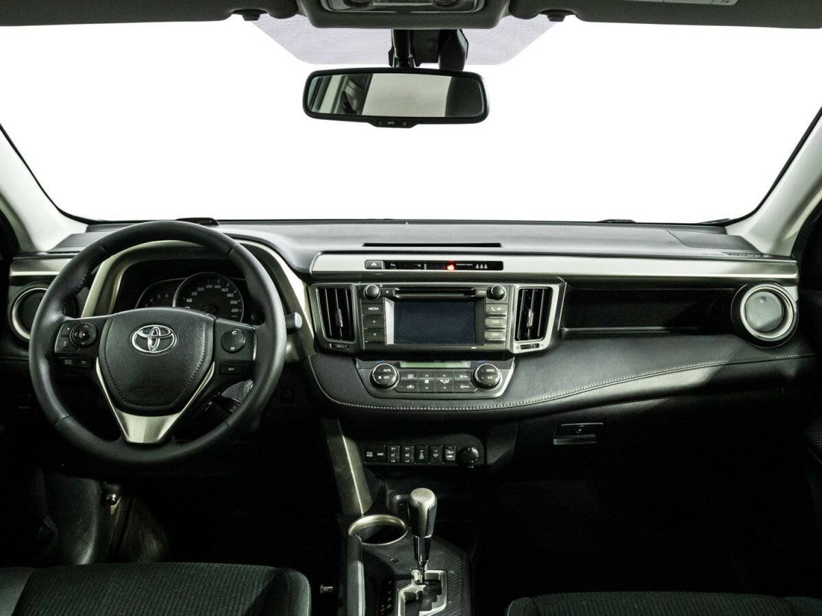 Toyota RAV4, 2015 Фото №13