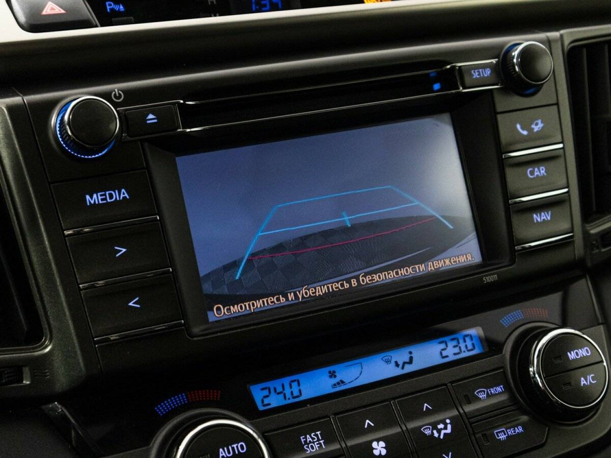 Toyota RAV4, 2015 Фото №15