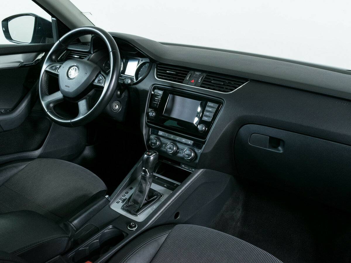 Skoda Octavia, 2014 Фото №8